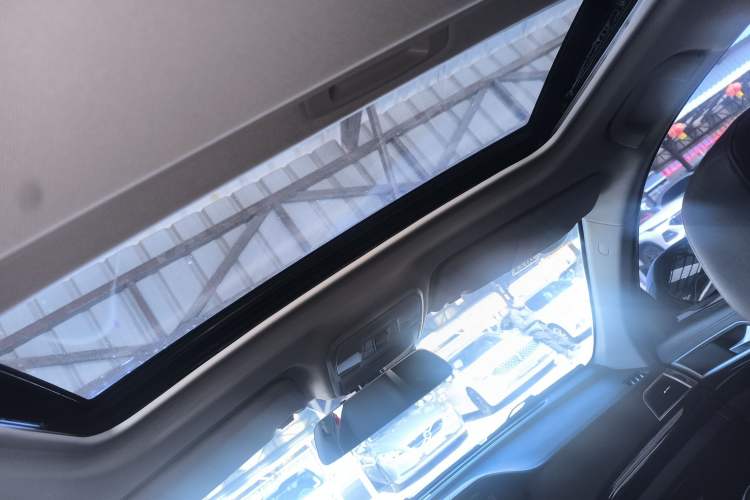 Used Leopaard CS10 2017 2.0T Automatic Urban Version
