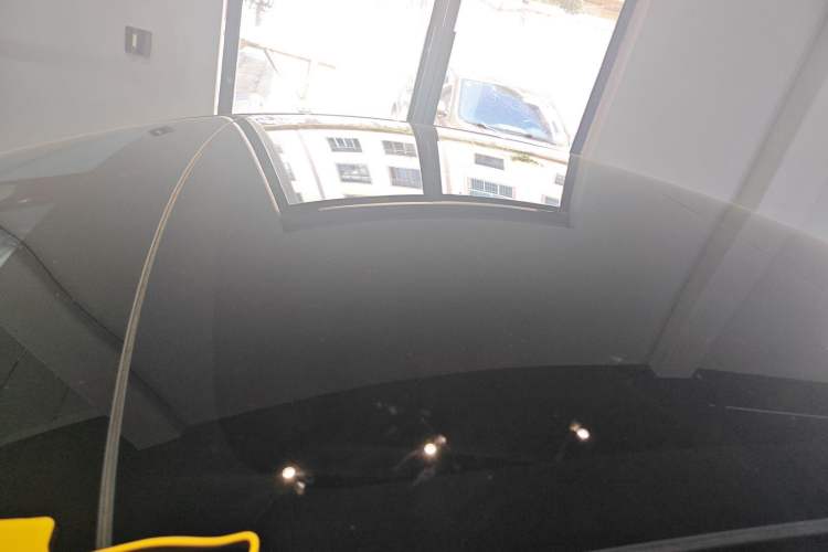 Used Tesla Model 3 2022 Rear-Wheel-Drive Version Roof