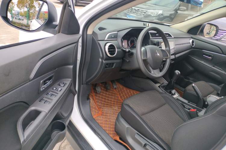 Used Mitsubishi ASX 2020 1.6L Manual FENGSHANG Edition