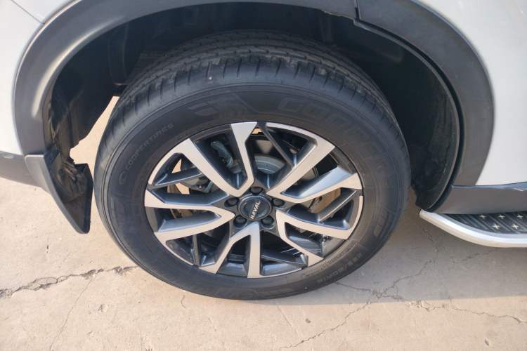 Used Haval H6 2021 3rd Generation 1.5T Automatic Two-Wheel Drive Max
