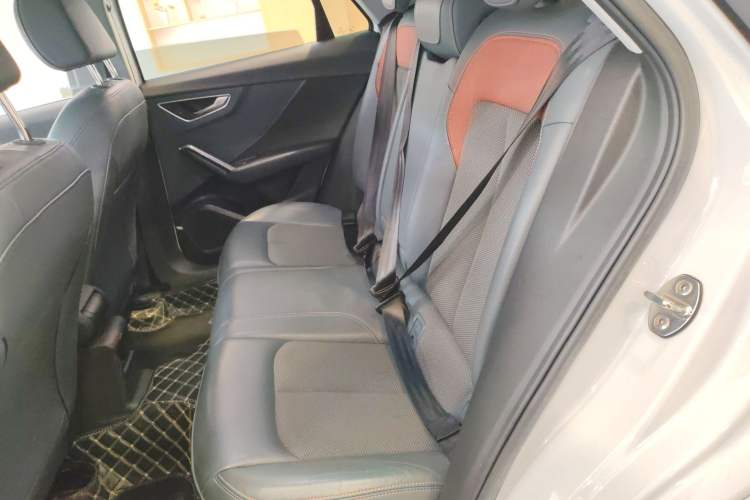 Used Audi Q2L 2020 35 TFSI Fashionable and Elegant Model
