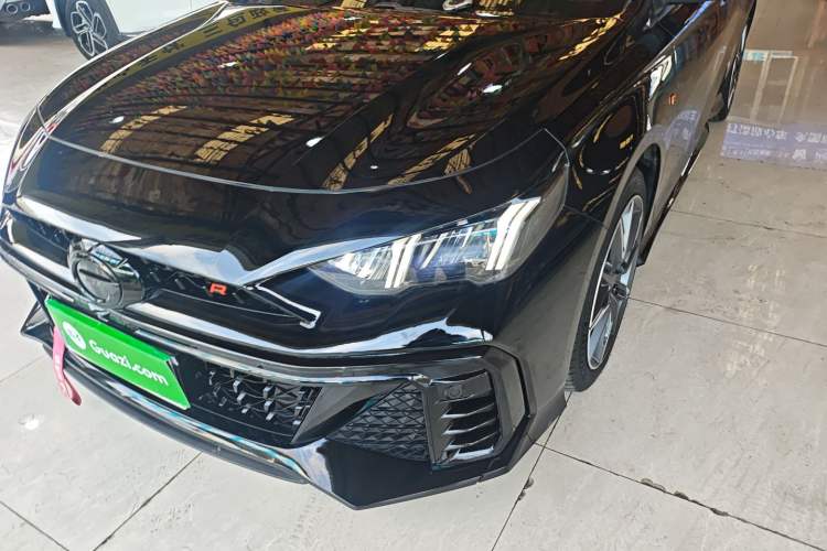 Used GAC Trumpchi EMPOW 2024 400T Automatic Yingbao R PRO Edition