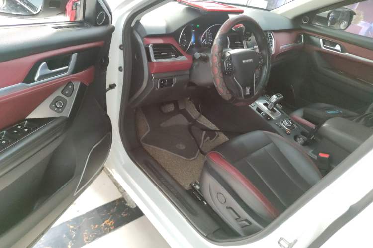 Used Haval H6 Coupe 2020 SmartConnect Edition 1.5T Automatic Two-Wheel Drive Luxury SmartConnect Model