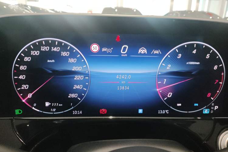 Used Mercedes-Benz E-Class 2025 E 300 L Luxury Model
