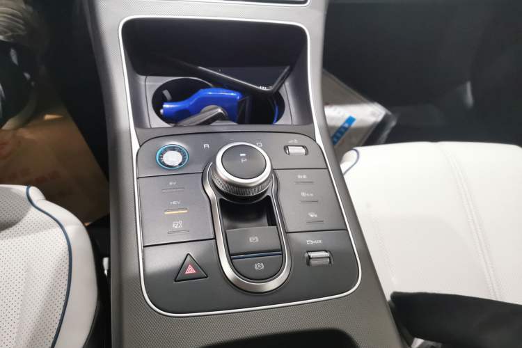 Used BYD Destroyer 05 2023 Champion Edition DM-i 55KM Luxury Model
