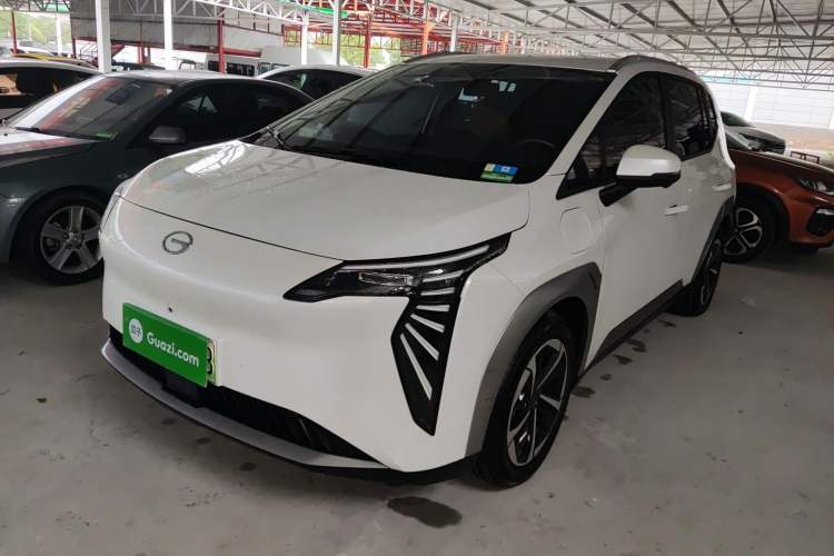 Used AION Y 2025 Plus 510 Zhihao Edition