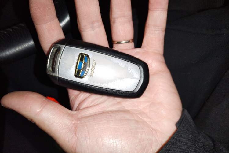 Used Geely Auto Emgrand GT 2015 1.8T Flagship Model