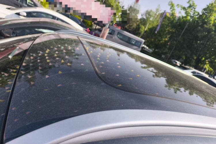 Used Geely Auto Monjaro L 2025 Dongfang Yao 2.0TD Automatic Lanxing Edition Roof