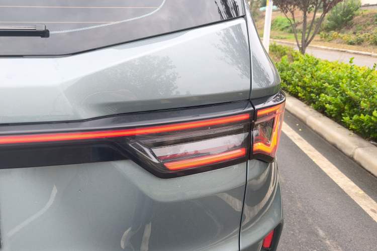 Used Geely Auto Jiajie 2025 1.5TD DCT Dragon Edition