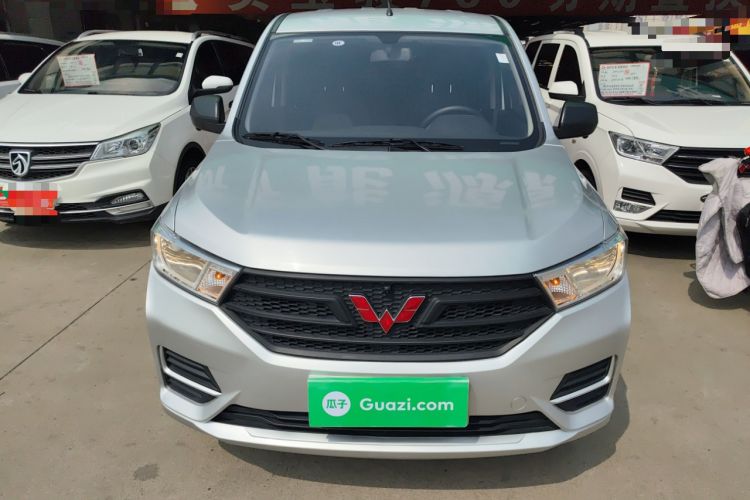 Used Wuling Hongguang 2021 1.5L S Standard Version LAR