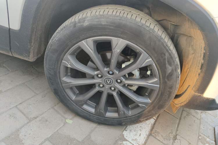 Used Changan CS75 2022 Blue Whale Edition 1.5T DCT Prestige Model