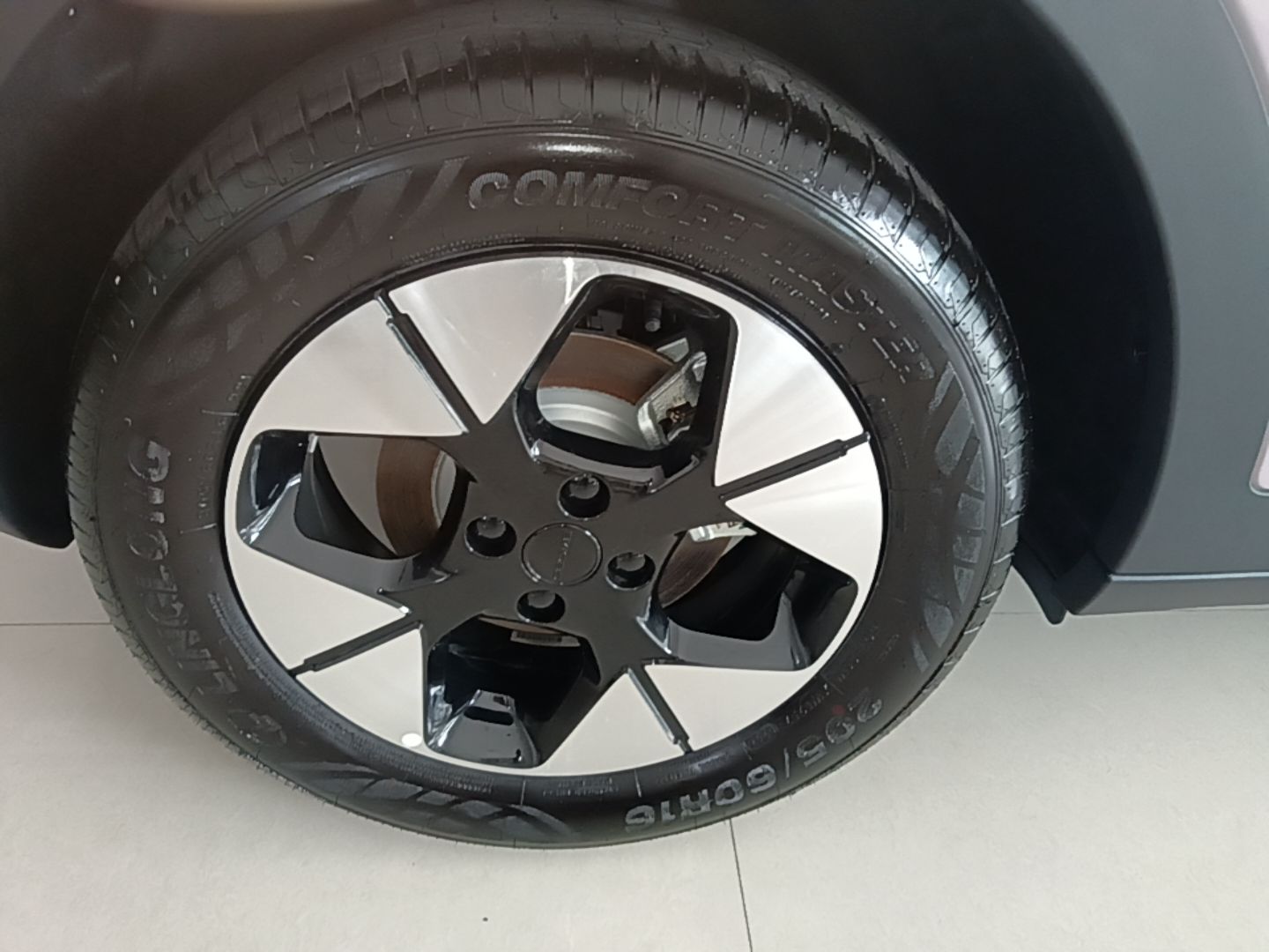 Geely Galaxy Geome 2026 Model 310km Dream Edition — снимка 11