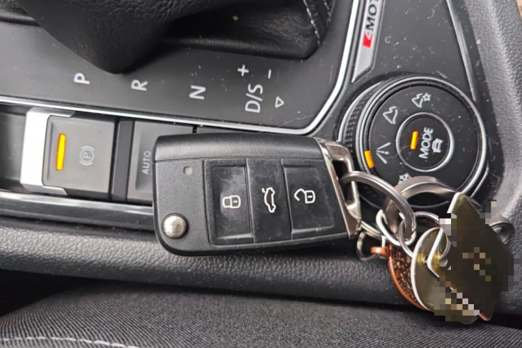 Used Volkswagen Tiguan 2017 380TSI Four-Wheel Drive R-Line
