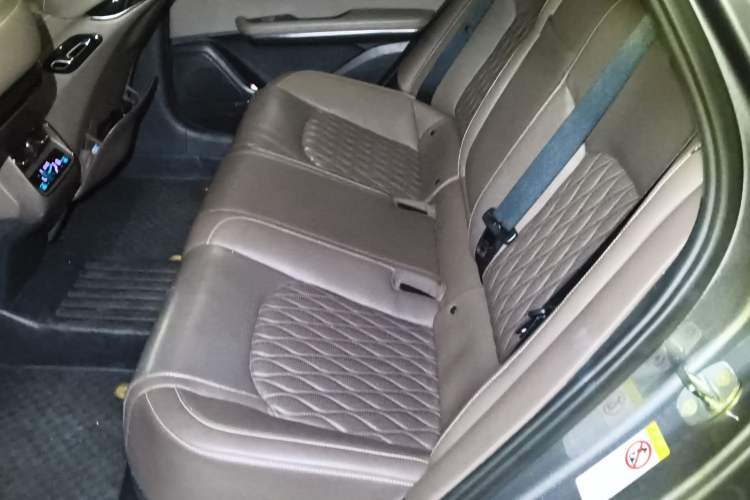 Used BYD Han 2020 DM Four-Wheel Drive Performance Edition Prestige Model