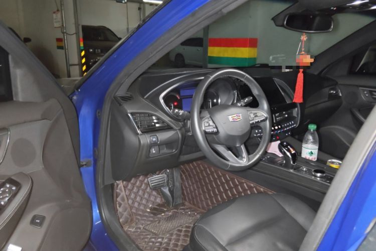 Used Cadillac CT5 2022 28T Luxury Version (Standard Edition)
