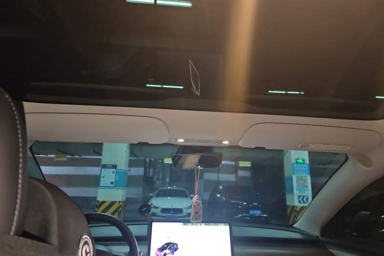 Used Tesla Model 3 2021 Standard Range Rear-Drive Upgraded Version
