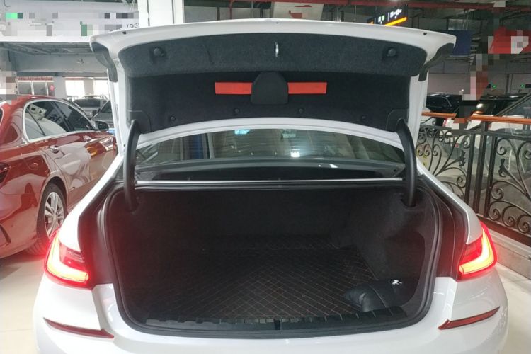 Used BMW 3 Series 2021 Restyled 325i M Sport Night Edition Package
