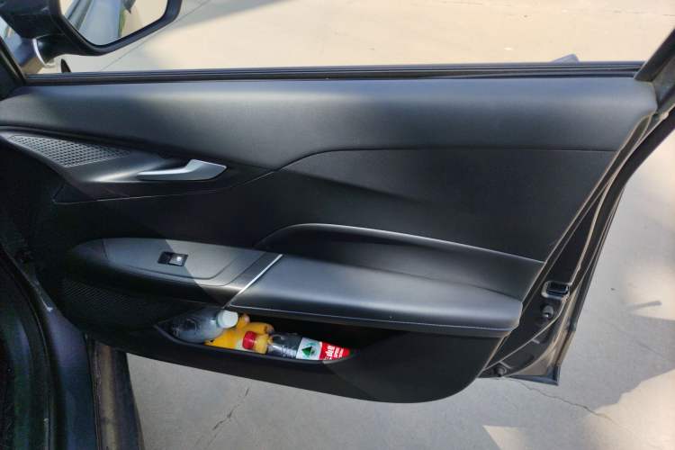 Used Changan Eado DD 2023 Blue Whale NE 1.5T GDI DCT Navigation Model