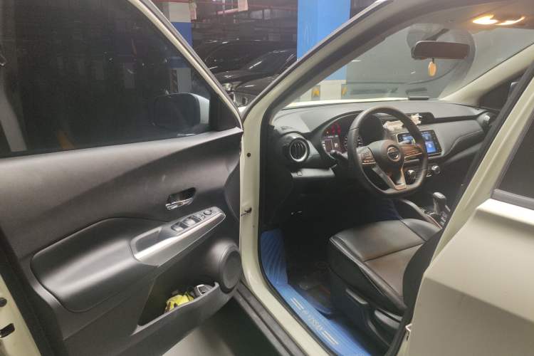 Used Nissan Kicks 2020 1.5L XV CVT Smart Connect Luxury Edition