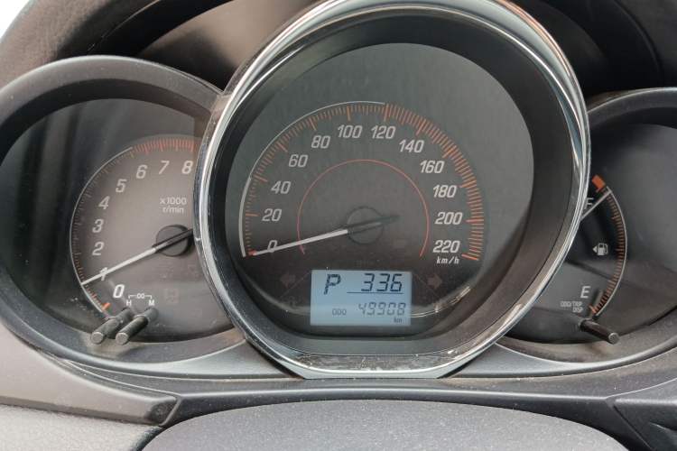 Used Toyota YARiS L Zhi Xuan 2020 X-Trail X 1.5L CVT Leading Edition Instrument Cluster