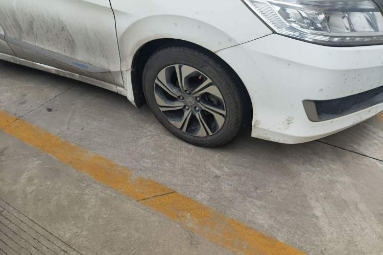 Used Honda Crider 2016 1.8L CVT Luxury Edition