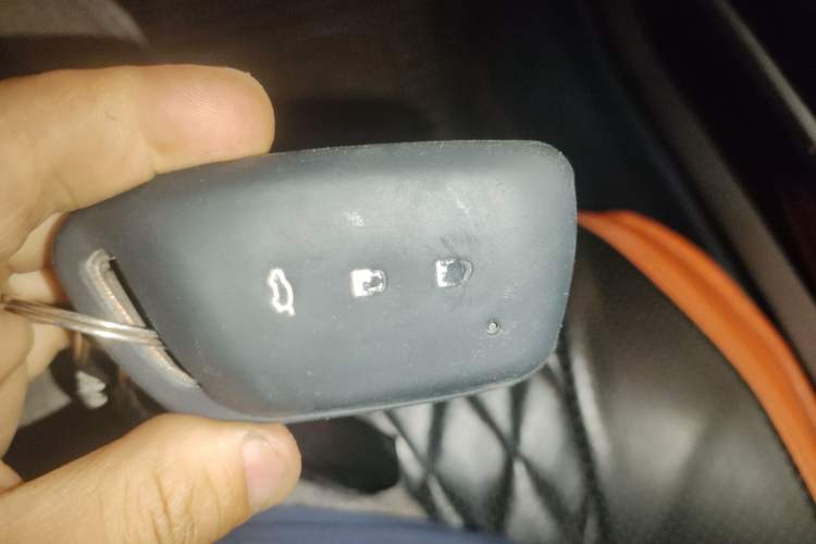 Used Baojun RM-5 2019 1.5T CVT 24-Hour Online Luxury Version 6 Seats
