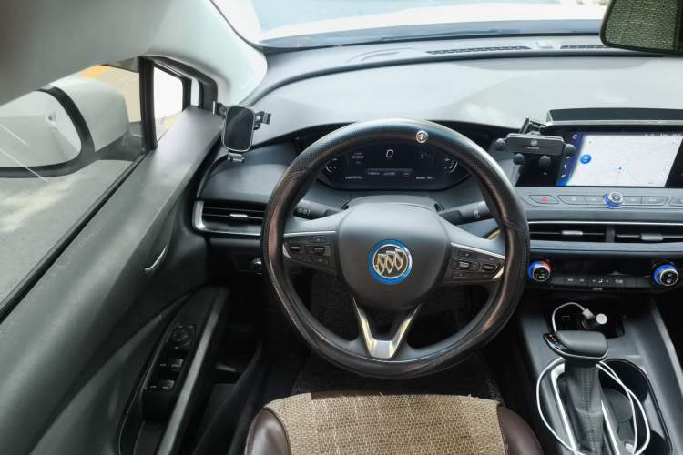 Used Buick Velite 6 2022 Connected & Shared PLUS Steering Wheel