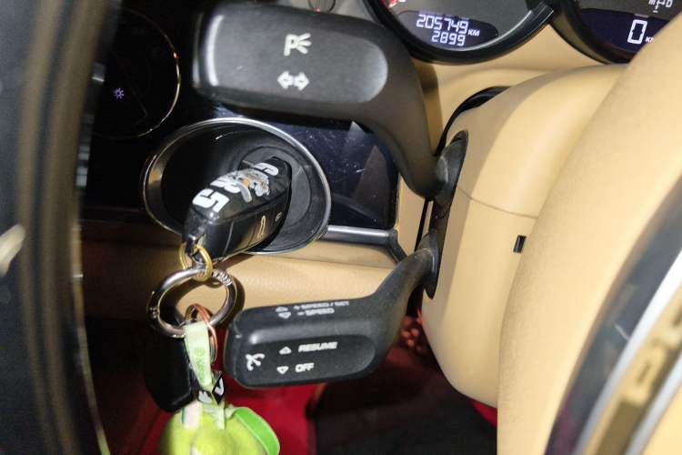 Used Porsche Panamera 2010 Panamera 4 3.6L