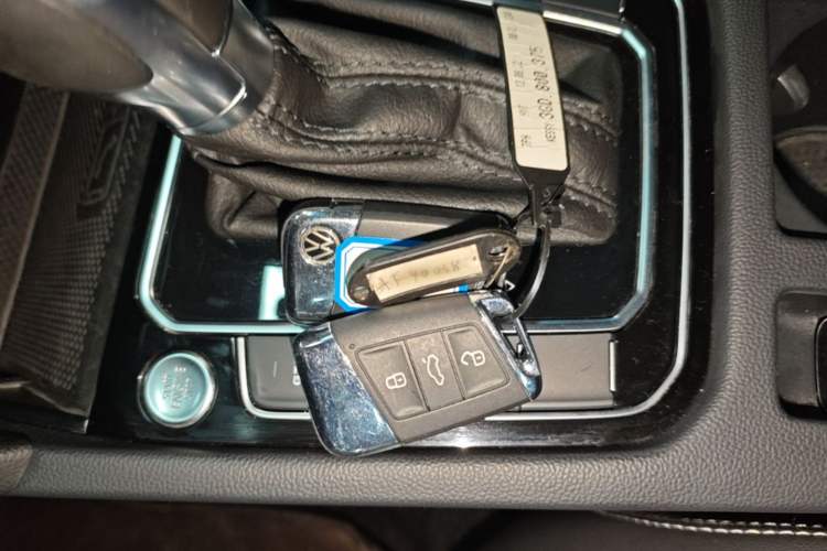 Used Volkswagen Magotan GTE Plug-in Hybrid 2022 GTE Luxury Model
