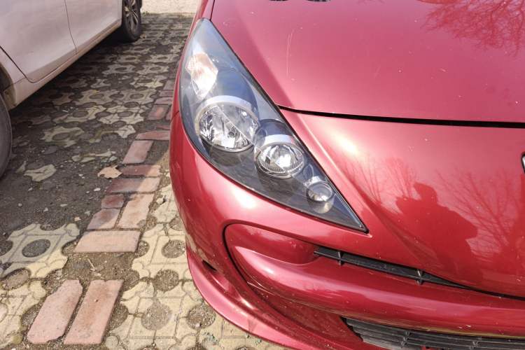 Used Peugeot 207 2011 Hatchback 1.4L Manual Yule Edition
