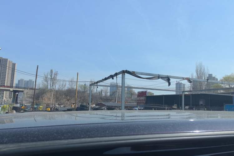 Used Hongqi HQ9 2023 2.0T Smart Connect Flagship Edition Roof