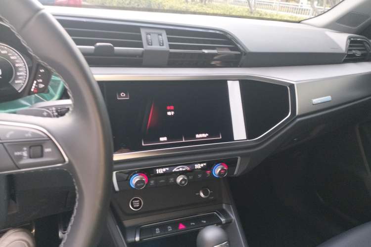 Used Audi Q3 2024 35 TFSI Fashion Dynamic Edition