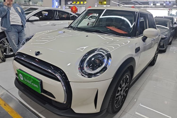 Used MINI 2022 1.5T ONE Five-Door PLUS