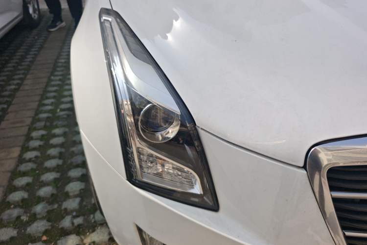 Used Cadillac ATS-L 2017 28T Tech Edition
