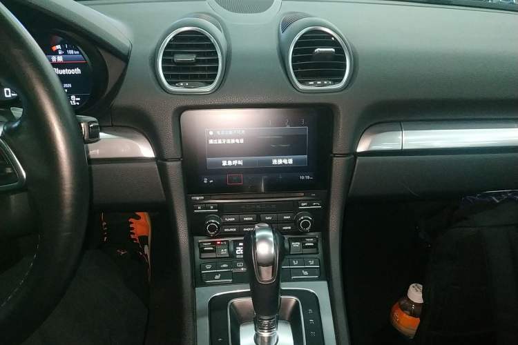 Used Porsche 718 2016 Cayman 2.0T
