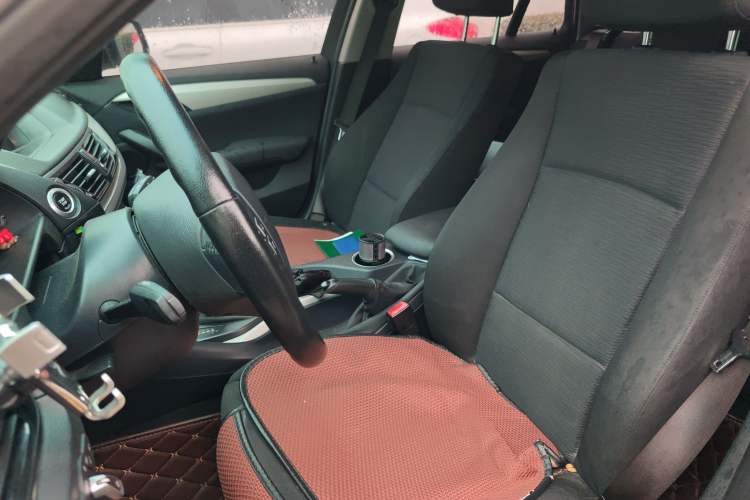 Used BMW X1 2013 sDrive18i Fashion Model
