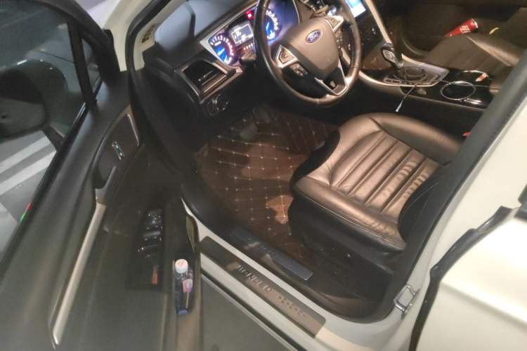 Used Ford Mondeo 2013 1.5L GTDi180 Fashion Edition
