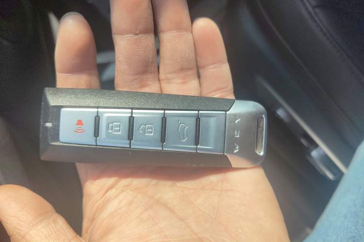 Used Wey VV7 GT 2020 2.0T Flagship Edition