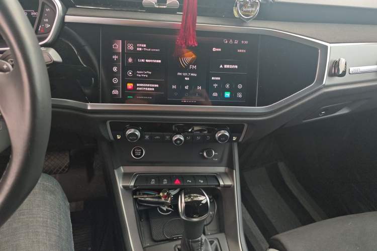 Used Audi Q3 2022 35 TFSI Fashion Dynamic Model