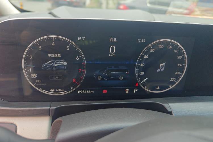 Used Buick GL8 2022 ES Landtrek 653T Comfort Edition
