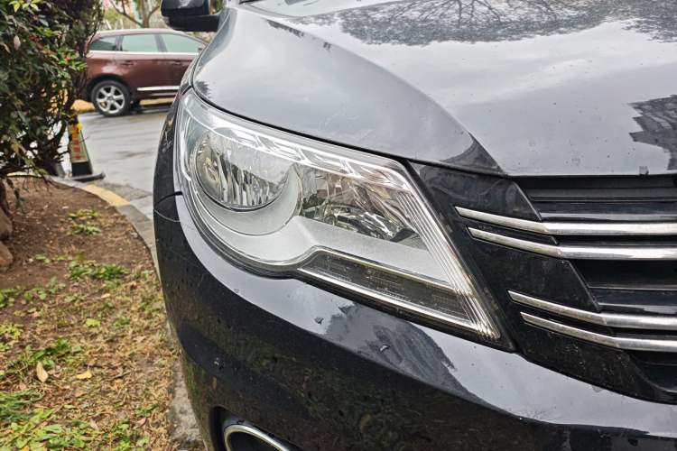 Used Volkswagen Tiguan 2012 1.8TSI Automatic Two-Wheel Drive Elite Edition