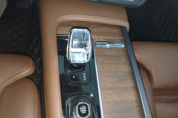 Used Volvo S90 2024 B5 Zhiyuan Luxury Edition
