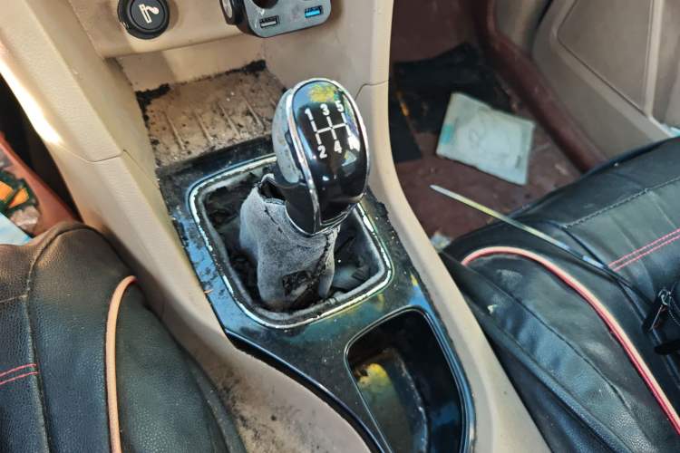 Used Baojun 730 2016 1.5L Manual Standard Version 7 Seats