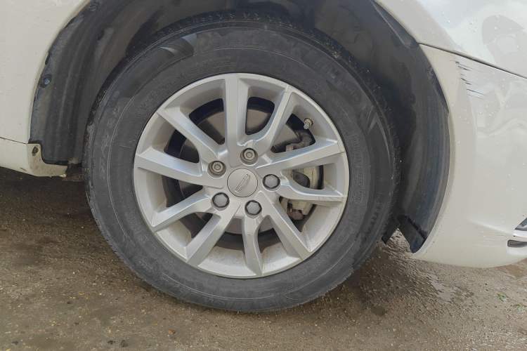 Used Geely Auto Emgrand 2020 1.5L CVT Upward Version