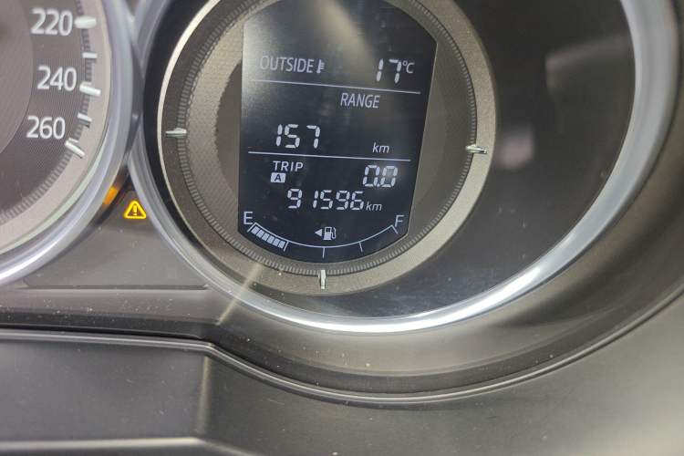 Used Mazda Atenza 2017 2.0L Blue Sky Luxury Edition
