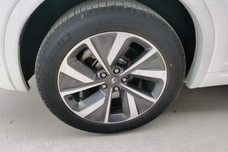 Used Li Auto ONE 2021 Extended-Range 6-Seater Version