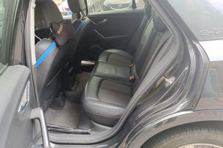 Used Audi Q2L e-tron 2019 Q2L e-tron Pure Electric Smart Enjoyment Model
