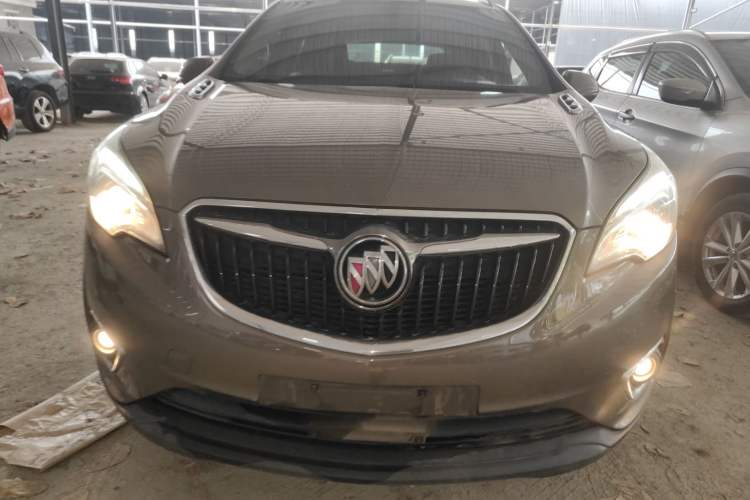 Used Buick Envision 2018 20T Two-Wheel-Drive Leading Model