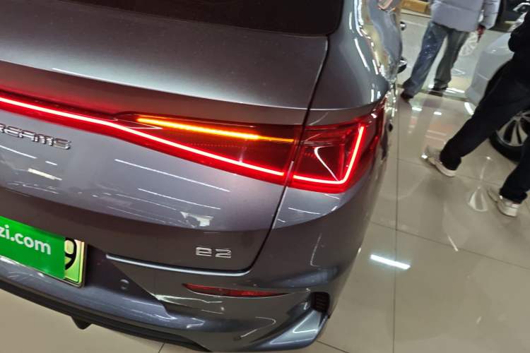 Used BYD e2 2023 Comfort Model