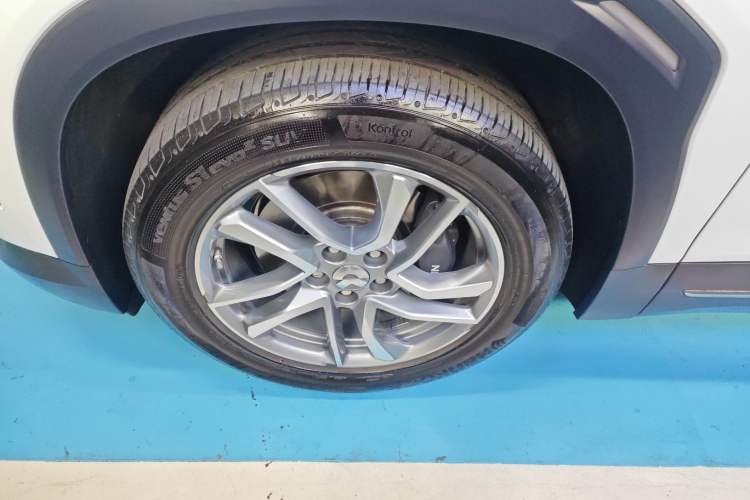 Used Nio ES6 2020 420 km Sport Edition